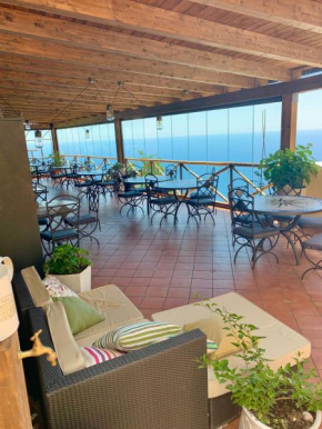 Отель Agriturismo Sant'Alfonso  Фуроре